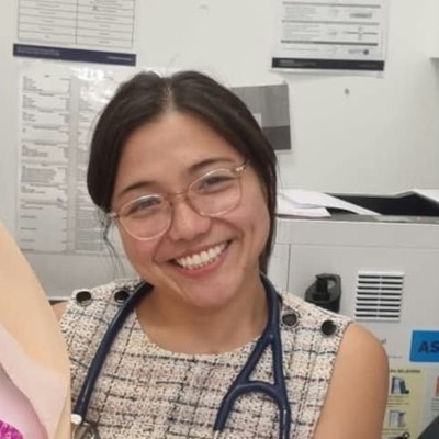 Dr Joanna Chu