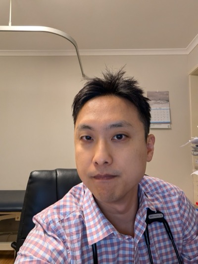 Dr Timothy Uyeda